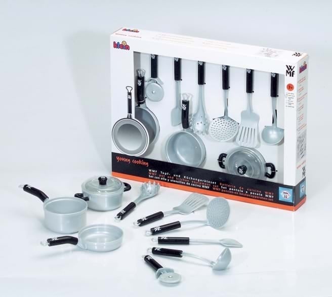 Set oale, cratite, ustensile WMF, Klein, 2-3 ani + [2]