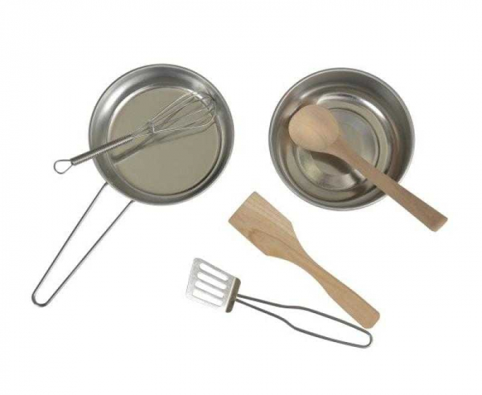 Set pentru preparat clatite, Egmont toys, 2-3 ani + [3]