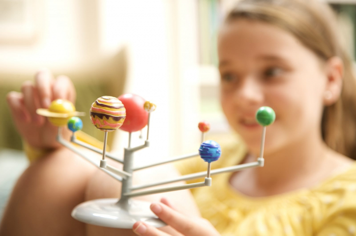 Set Planetarium Sistemul Solar KidzLabs, + 8 ani [6]