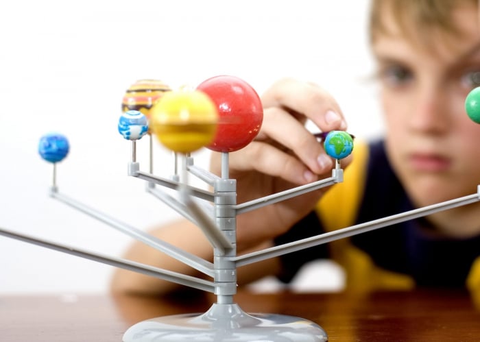 Set Planetarium Sistemul Solar KidzLabs, + 8 ani [5]