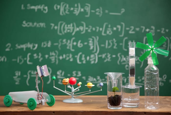 Set Planetarium Sistemul Solar KidzLabs, + 8 ani [4]