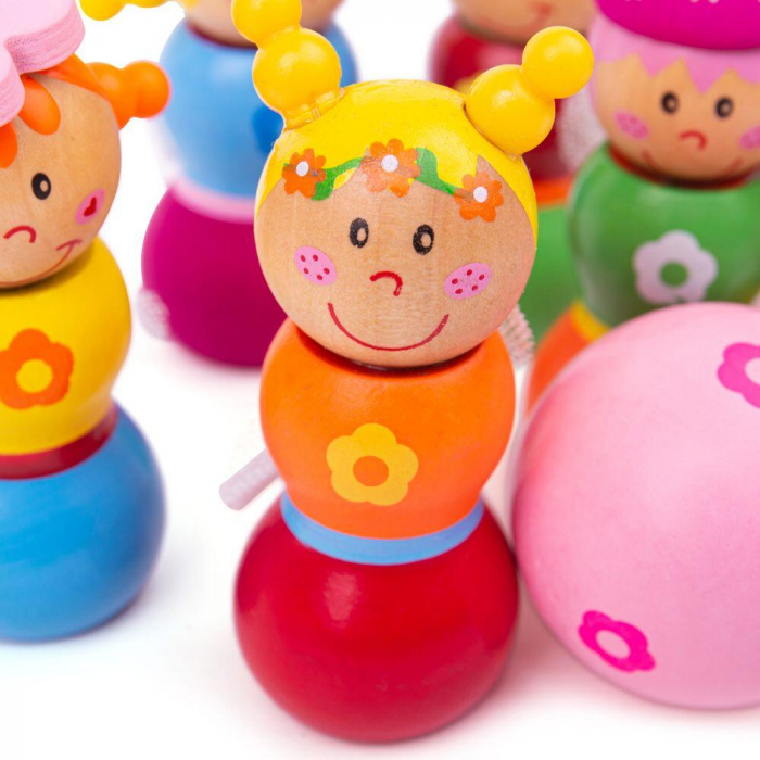 Set popice - Zane, BIGJIGS Toys, 2-3 ani + [3]