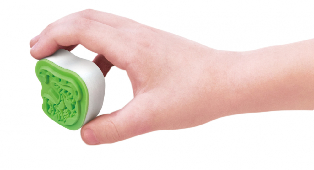 Set portabil de stampile Haku Yoka - Animalutele mele dragi [6]