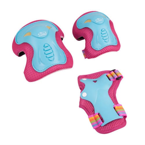 Set protectii role Wonders, M, Hudora