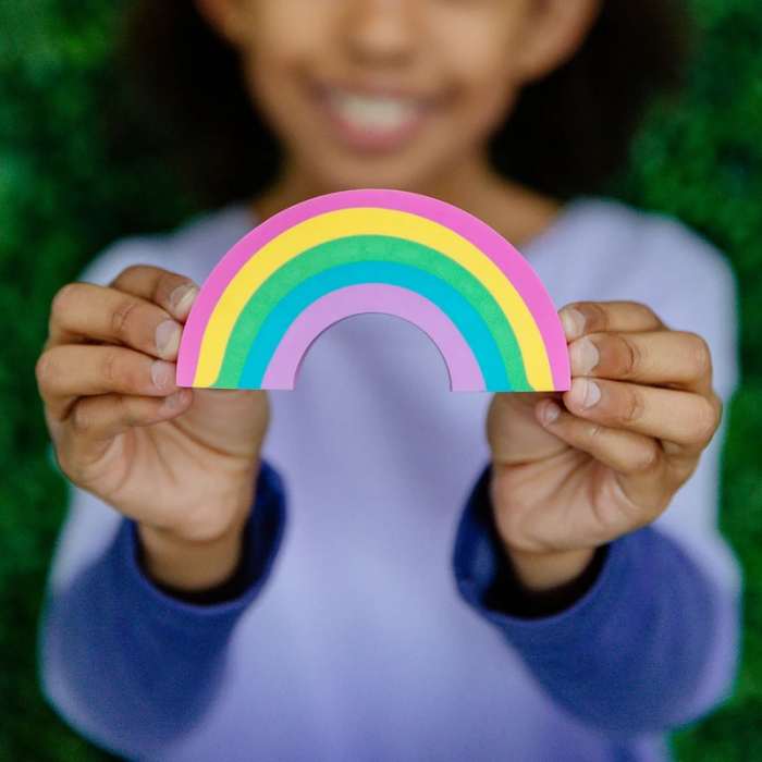 Set Radiere parfumate, Unicorni si Curcubeu, Ooly, +6 ani [4]