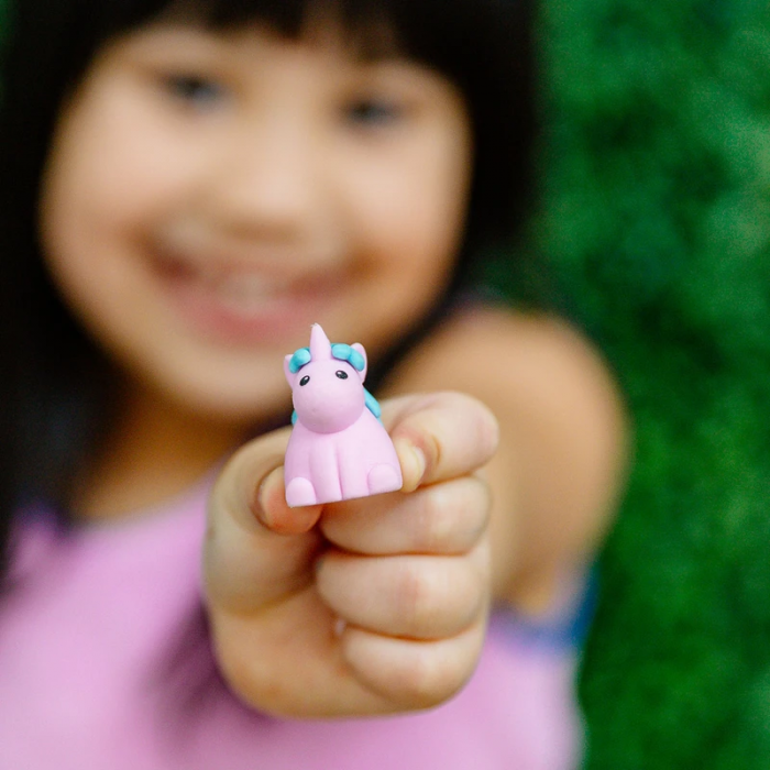 Set Radiere parfumate, Unicorni si Curcubeu, Ooly, +6 ani [5]