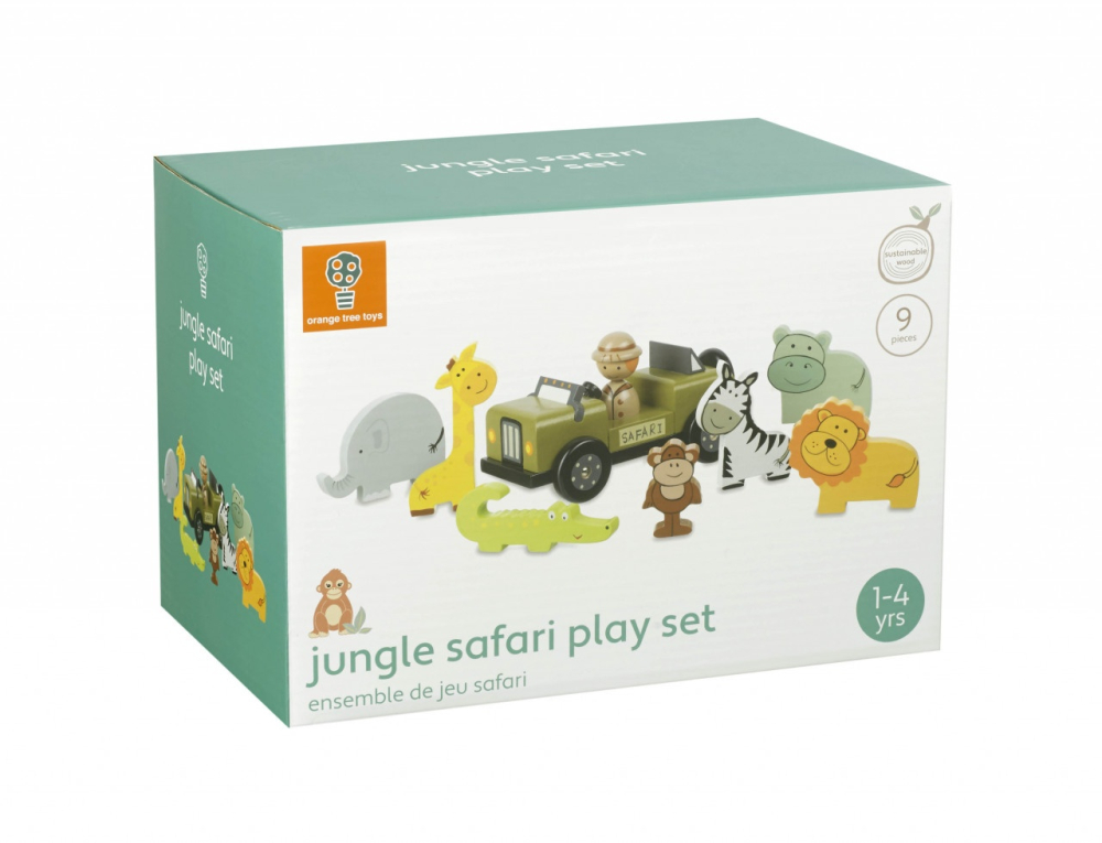 Set safari, Orange Tree Toys [5]