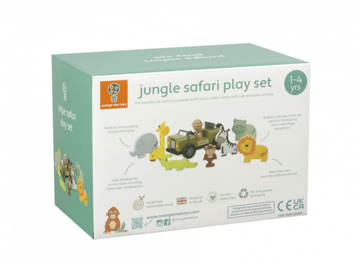 Set safari, Orange Tree Toys [3]