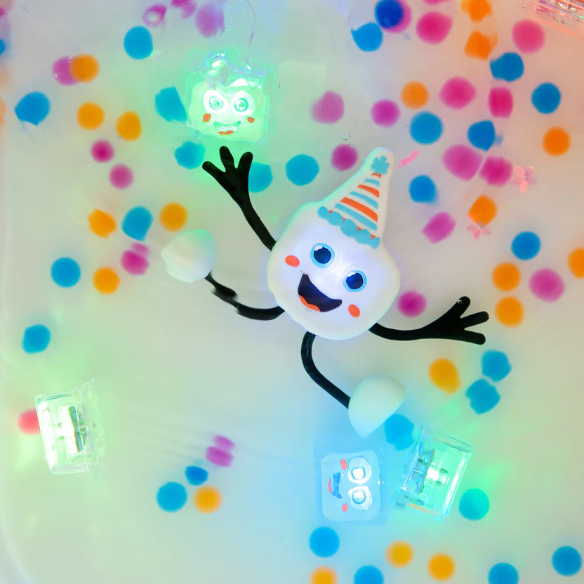 Set senzorial luminos Party - Glo Pal, multicolor [4]