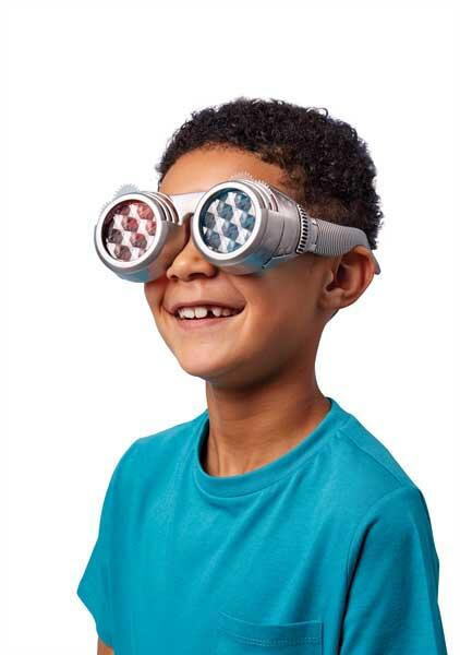 Set STEM - Descopera lumea prin alti ochi, Brainstorm, 6-7 ani + [6]