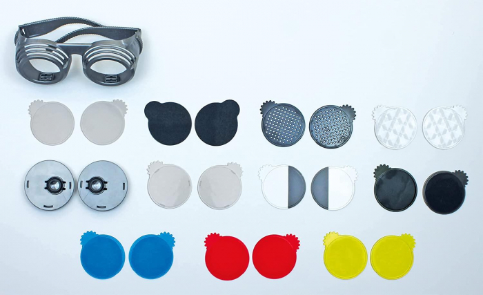 Set STEM - Descopera lumea prin alti ochi, Brainstorm, 6-7 ani + [7]
