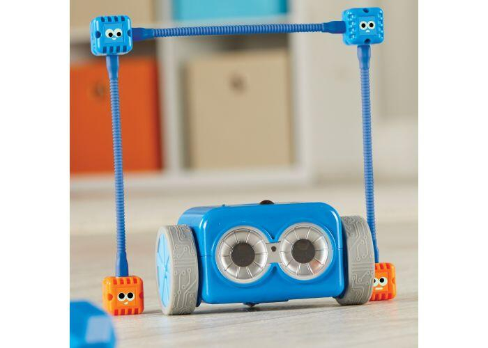 Set STEM - Robotelul Botley 2.0, Learning Resources, 4-5 ani + [9]