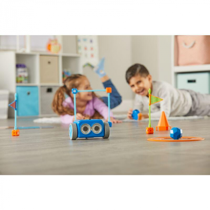 Set STEM - Robotelul Botley 2.0, Learning Resources, 4-5 ani + [3]