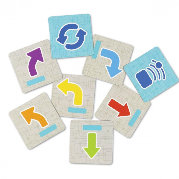 Set STEM - Robotelul Botley 2.0, Learning Resources, 4-5 ani + [12]
