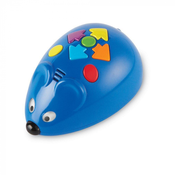 Set STEM - Robotul soricel, Learning Resources, 4-5 ani + [9]