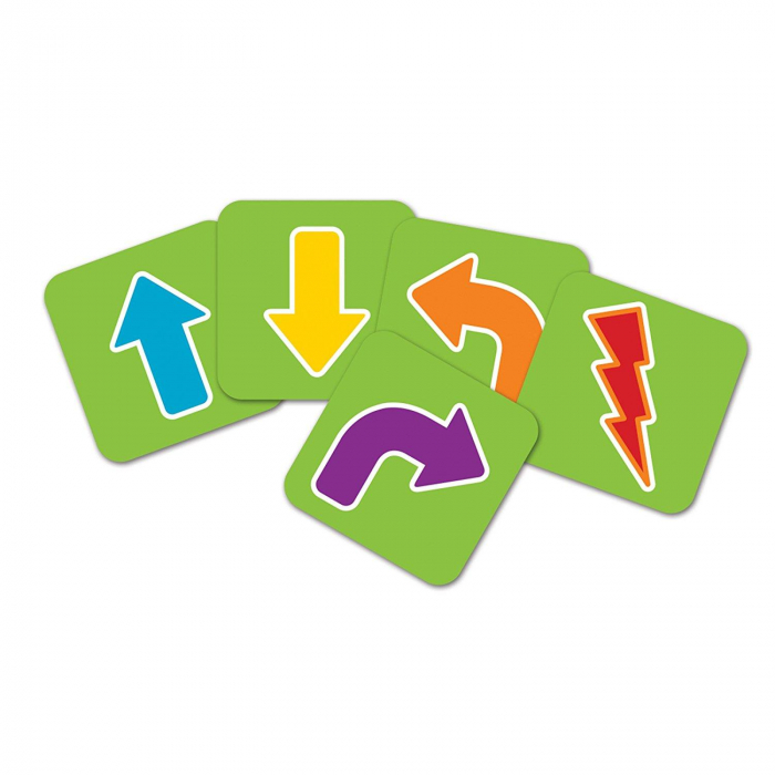 Set STEM - Robotul soricel, Learning Resources, 4-5 ani + [7]
