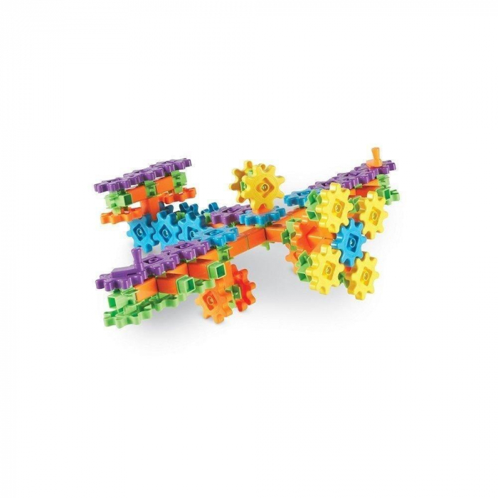 Setul constructorului - Super Set, Learning Resources, 2-3 ani + [3]