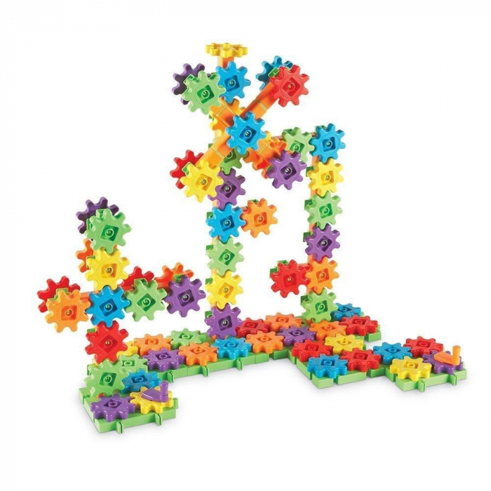 Setul constructorului - Super Set, Learning Resources, 2-3 ani + [2]