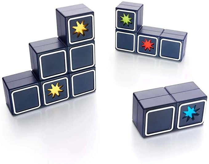 SHOOTING STARS, Smart Games, 6 ani + [3]