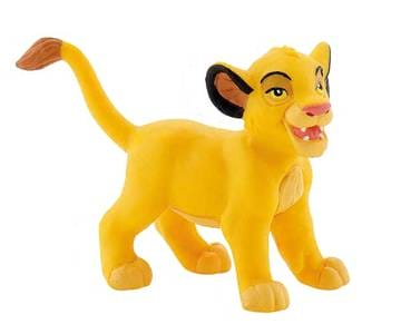 Simba Baby, Bullyland, 2-3 ani + [2]