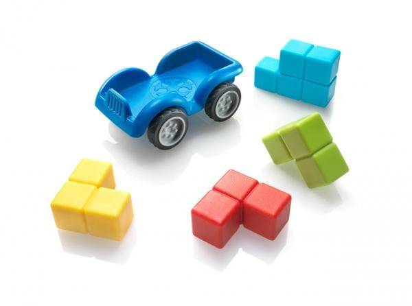 SMART CAR MINI, Smart Games, 4 ani + [3]