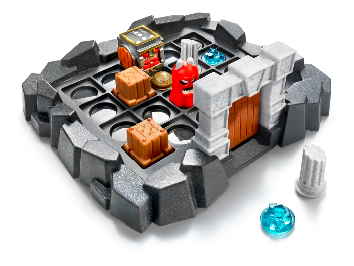 Smart Games - Break-Out, joc de logica 80 d eprovocari [2]