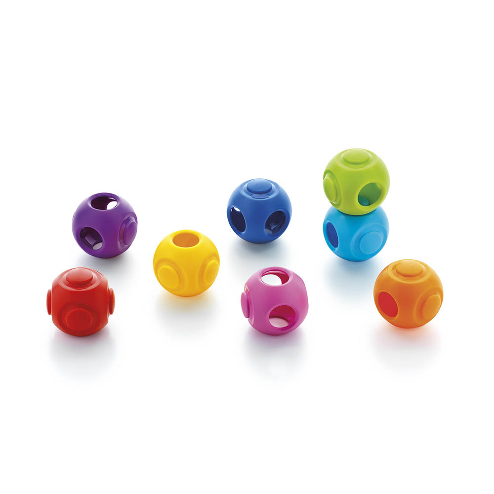 Smart Games - Caged Marbles, joc de logica cu 80 de provocari, 10+ ani, editie internationala [4]