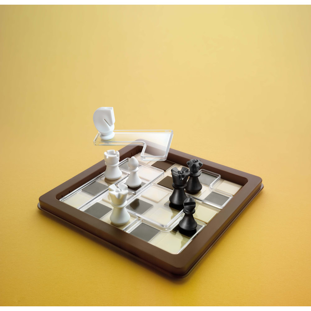 Smart Games - Chess Peace, joc de logica cu 60 de provocari, 10+ ani, editie internationala [5]