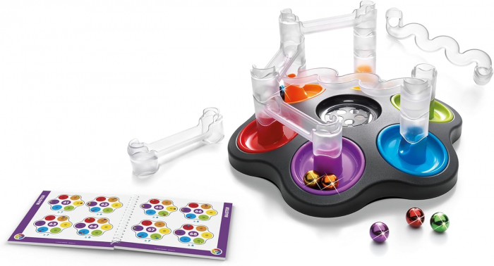 Smart Games - Dropzone, joc de logica 80 de provocari, +8 ani [4]