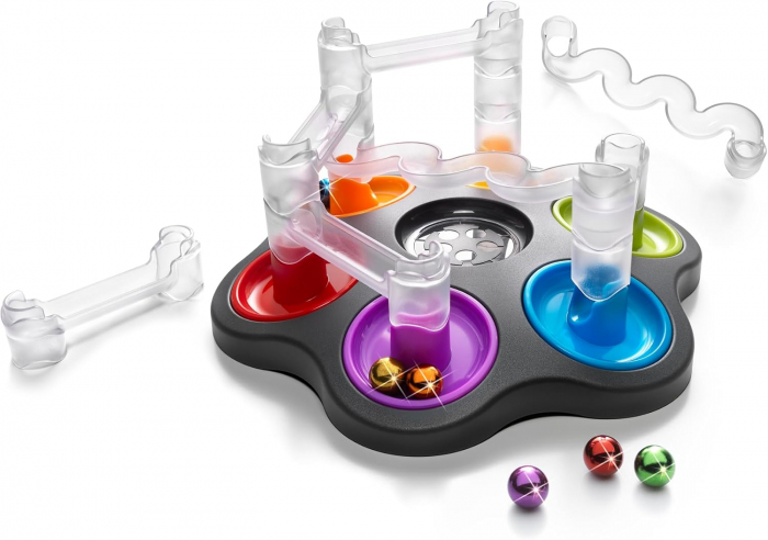 Smart Games - Dropzone, joc de logica 80 de provocari, +8 ani [3]