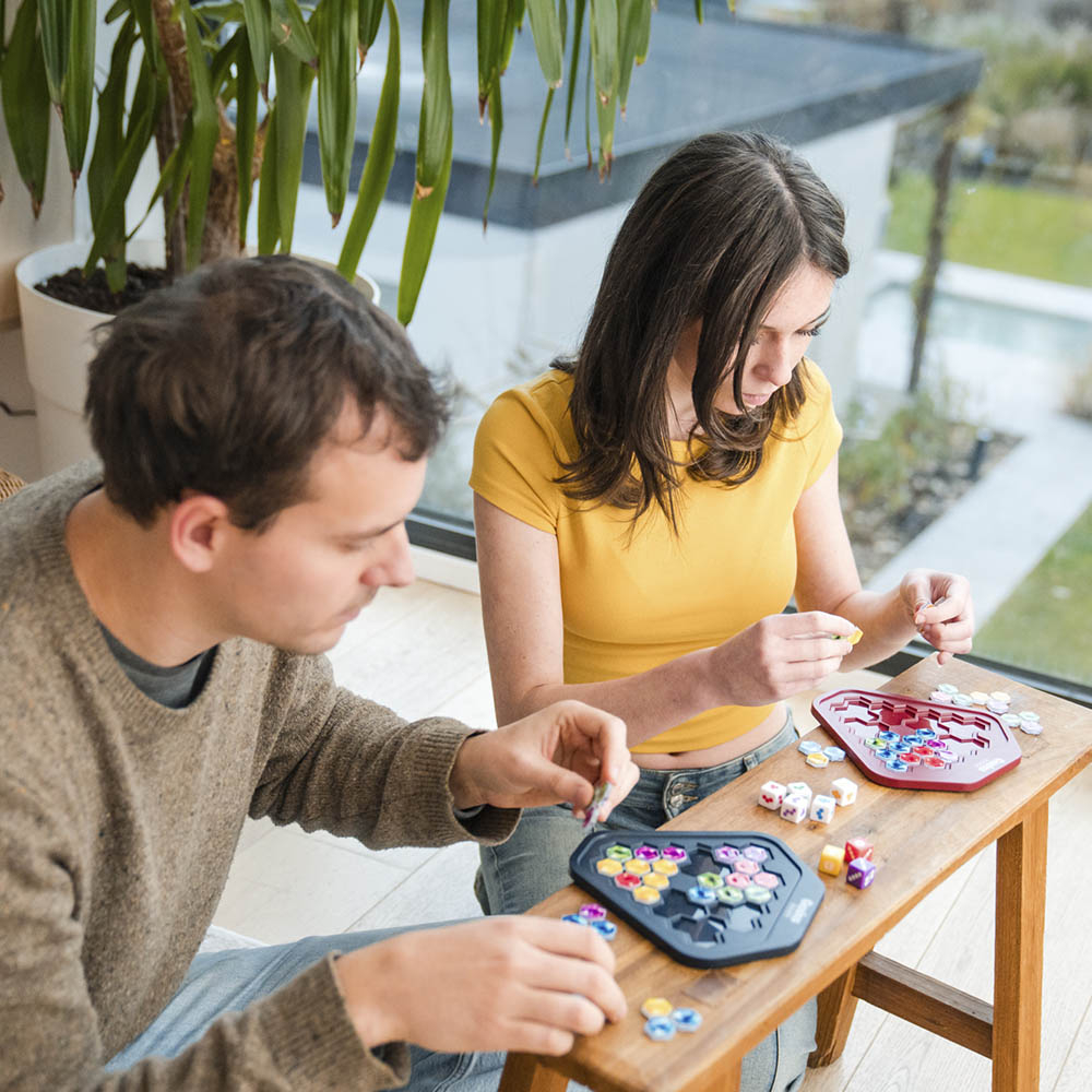 Smart Games - Genius Gems, editia internationala [4]