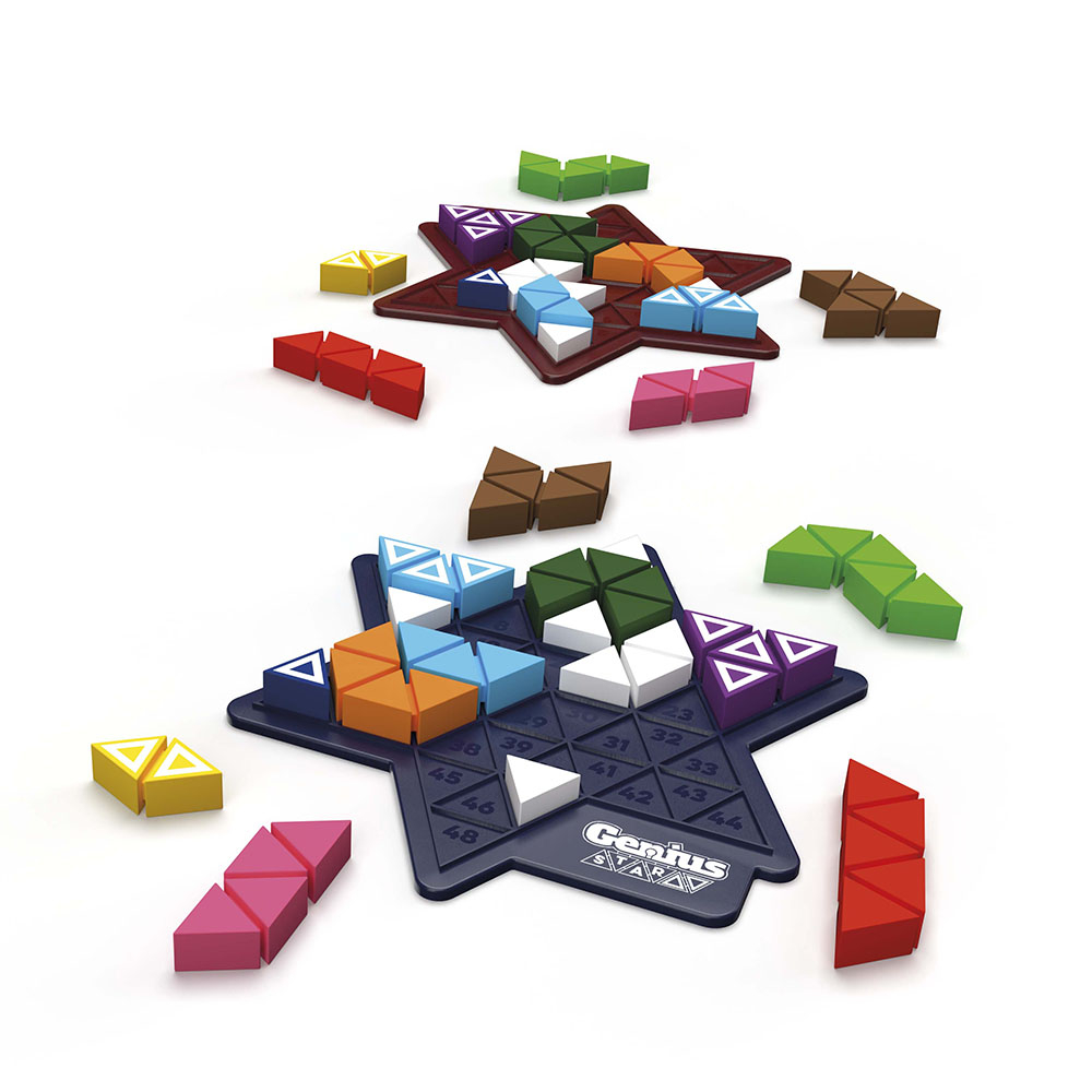 Smart Games - Genius Star, editie lb.romana [2]