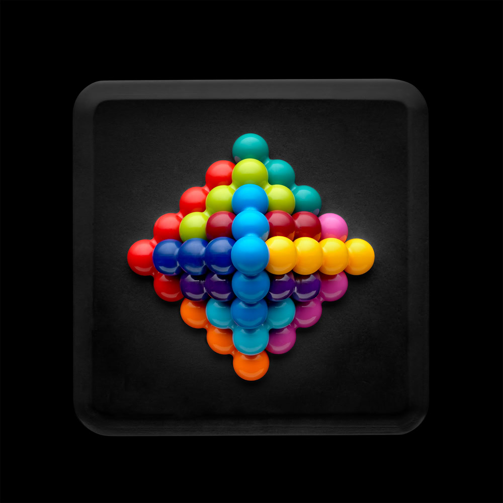 Smart Games - IQ Deluxe - Puzzler, joc de logica cu 120 de provocari, 14+ ani [4]
