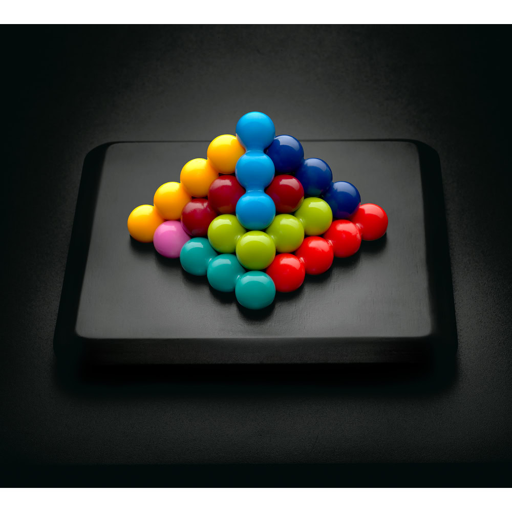 Smart Games - IQ Deluxe - Puzzler, joc de logica cu 120 de provocari, 14+ ani [5]