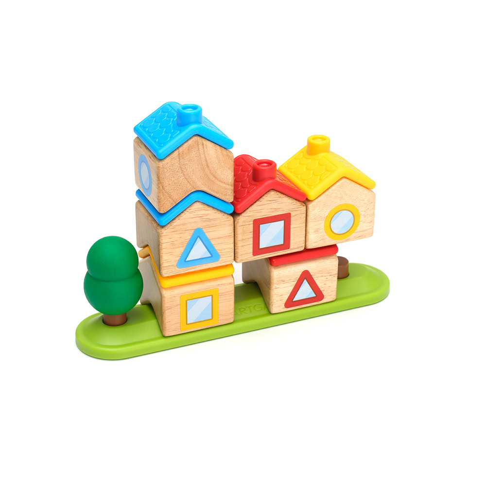 Smart Games - Logic Lane, joc de logica cu 48 de provocari, 3+ ani, editie internationala [3]