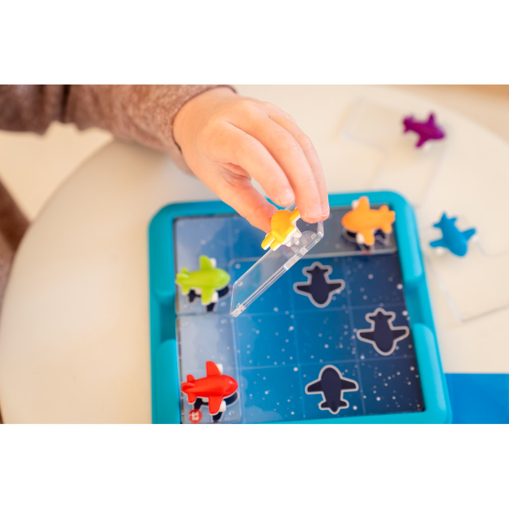 Smart Games - Take Off, joc de logica cu 60 de provocari, 5+ ani, editie internationala [7]
