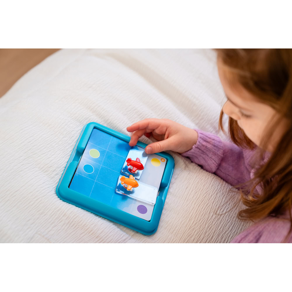 Smart Games - Take Off, joc de logica cu 60 de provocari, 5+ ani, editie internationala [6]