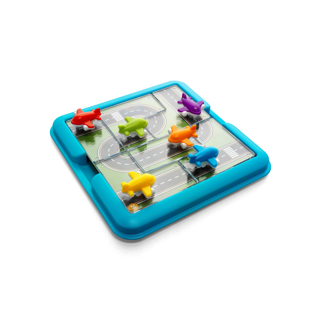 Smart Games - Take Off, joc de logica cu 60 de provocari, 5+ ani, editie internationala [3]