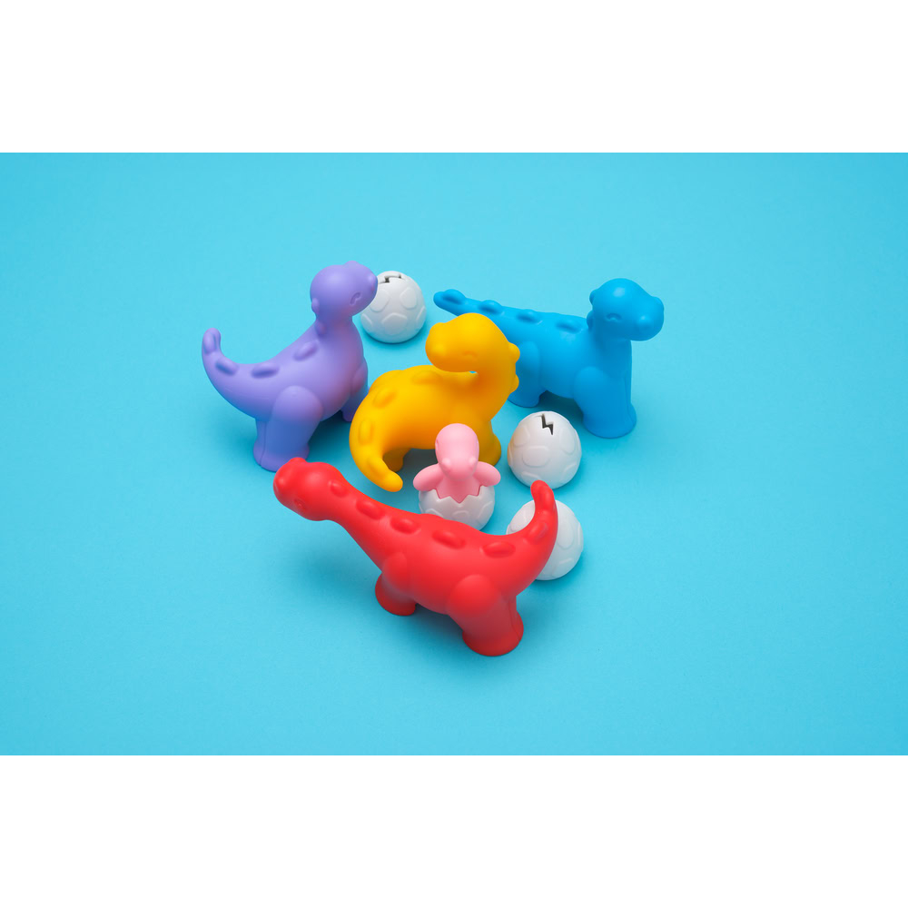 Smart Games - Tiptoe Dino, joc de logica cu 48 de provocari, 4+ ani [5]