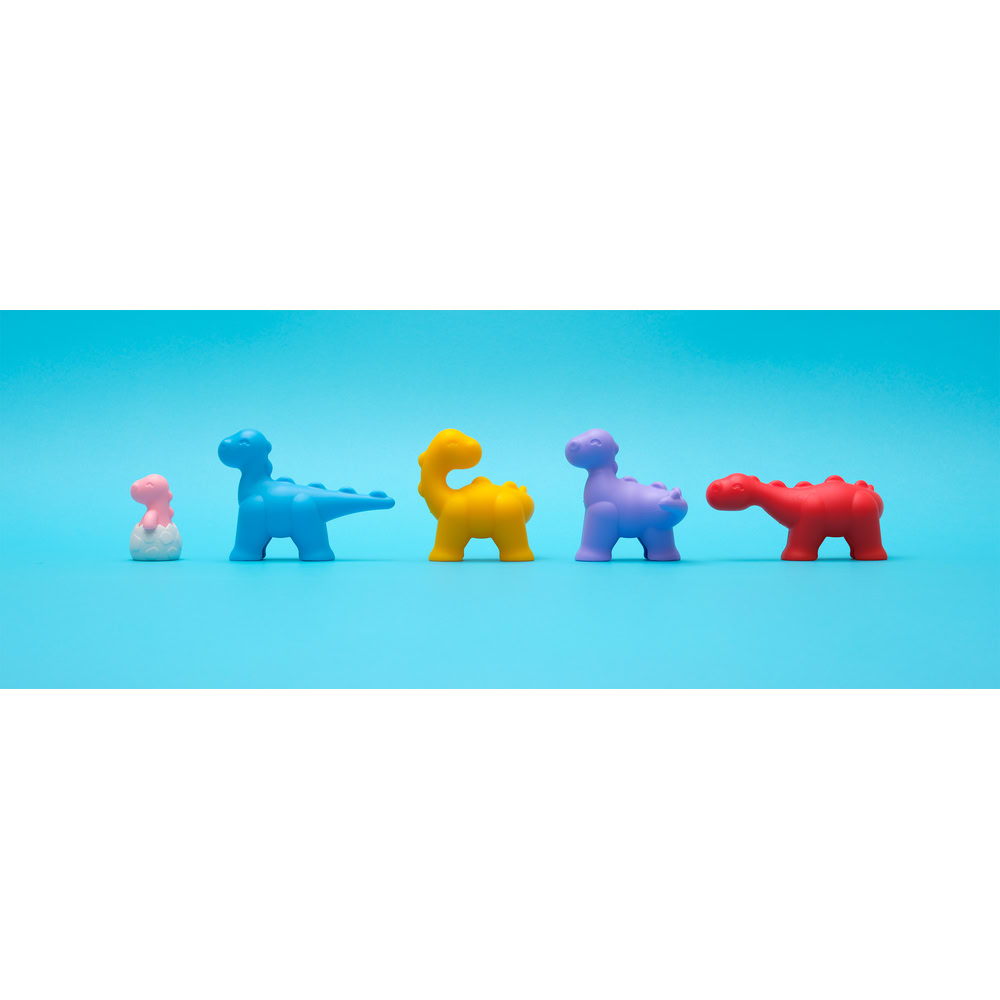 Smart Games - Tiptoe Dino, joc de logica cu 48 de provocari, 4+ ani [6]