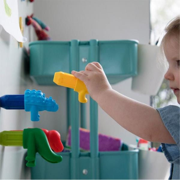 SMARTMAX MY FIRST DINOSAURS, 2-3 ani + [4]