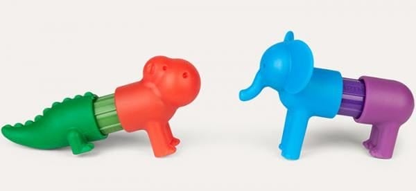 SMARTMAX MY FIRST SAFARI ANIMALS, 2-3 ani + [4]