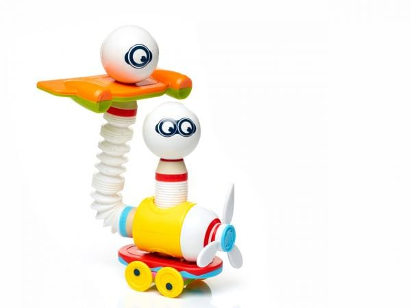 SMARTMAX ROBOFLEX PLUS, 2-3 ani + [5]