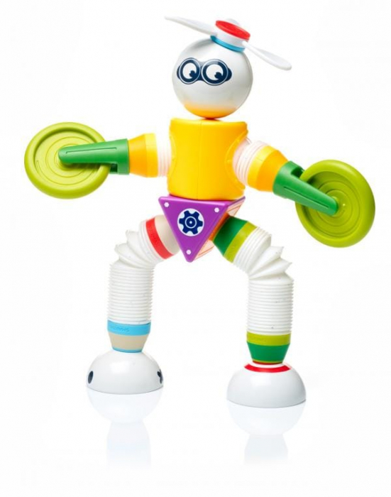 SMARTMAX ROBOFLEX PLUS, 2-3 ani + [3]