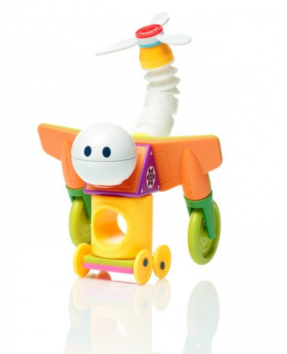 SMARTMAX ROBOFLEX PLUS, 2-3 ani + [6]