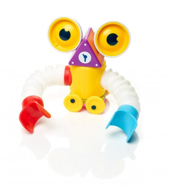 SMARTMAX ROBOFLEX PLUS, 2-3 ani + [4]