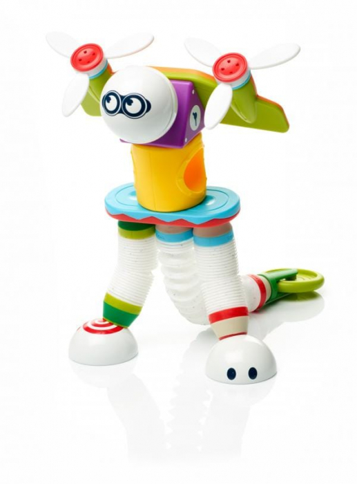 SMARTMAX ROBOFLEX PLUS, 2-3 ani + [8]