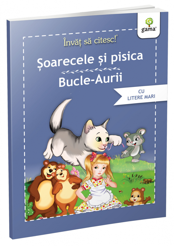 soarecele si pisica ,   Bucle Aurii