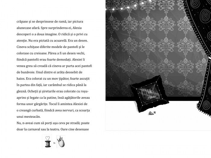 Sofia si pantofii magici - Vol. 1: Atelierul secret [5]