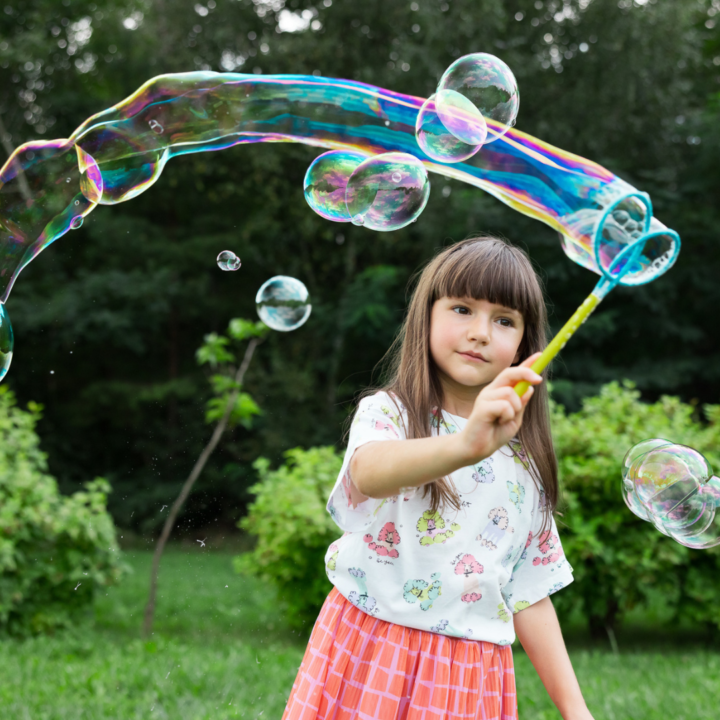 Solutie de facut Baloane de sapun gigante, 5 litri [3]